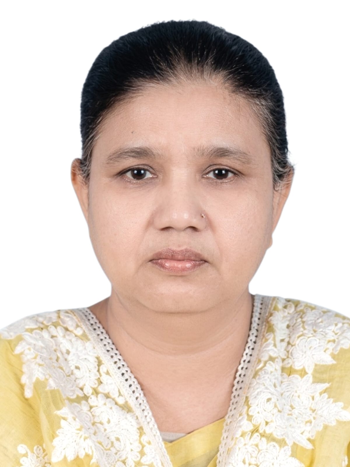 Mst. Nasima Chowdhury